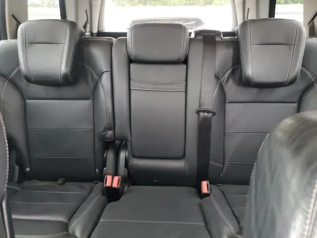 2015 MERCEDES-BENZ GL 550 4MATIC  