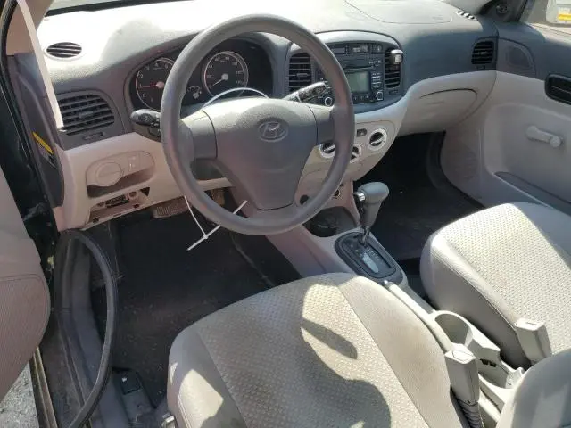 2011 HYUNDAI ACCENT GL  