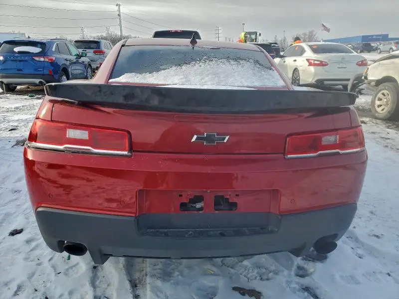 2015 CHEVROLET CAMARO LT  