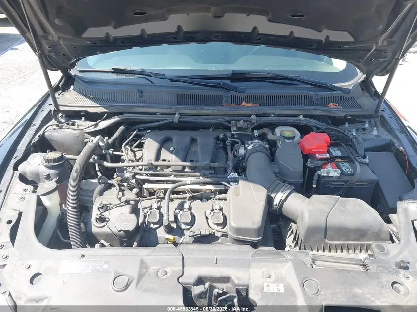 2018 FORD TAURUS SE