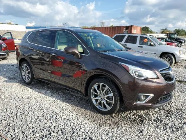 2020 BUICK ENVISION ESSENCE  