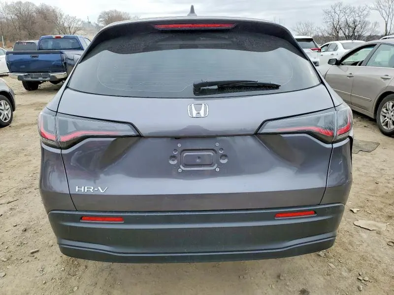 2025 HONDA HR-V LX  