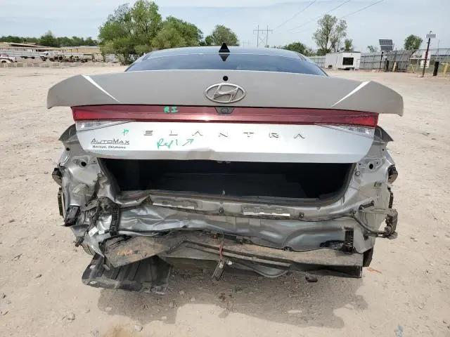 2023 HYUNDAI ELANTRA SEL