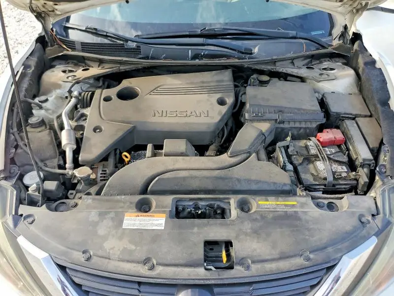2016 NISSAN ALTIMA 2.5 SL  