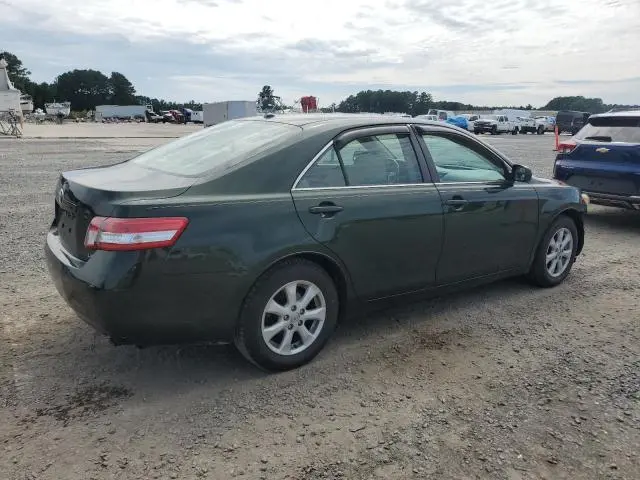 2010 TOYOTA CAMRY BASE  