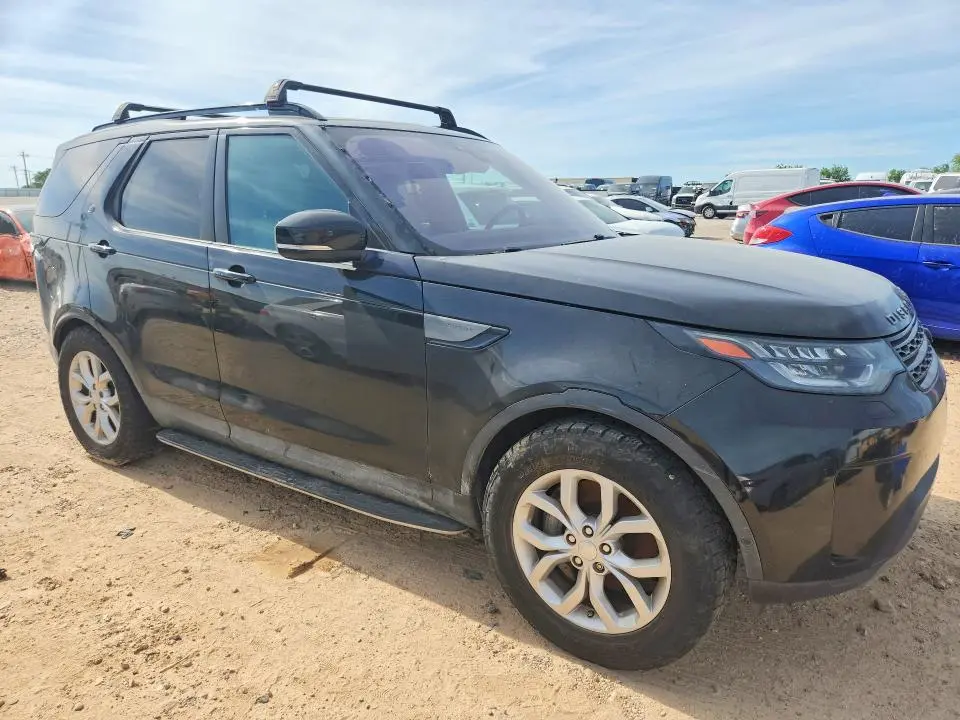 2019 LAND ROVER DISCOVERY SE  
