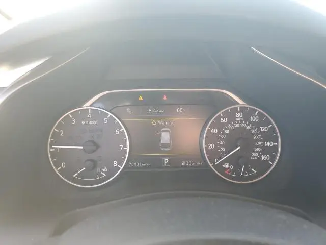 2018 NISSAN MURANO S  