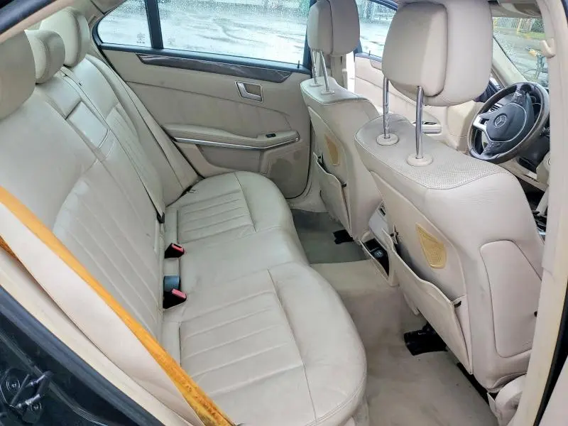 2014 MERCEDES-BENZ E 350  