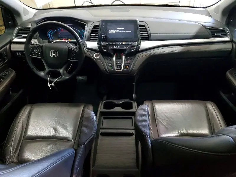 2019 HONDA ODYSSEY EXL  