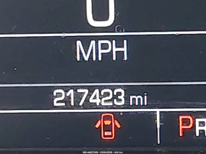 2016 CHEVROLET IMPALA 2LT