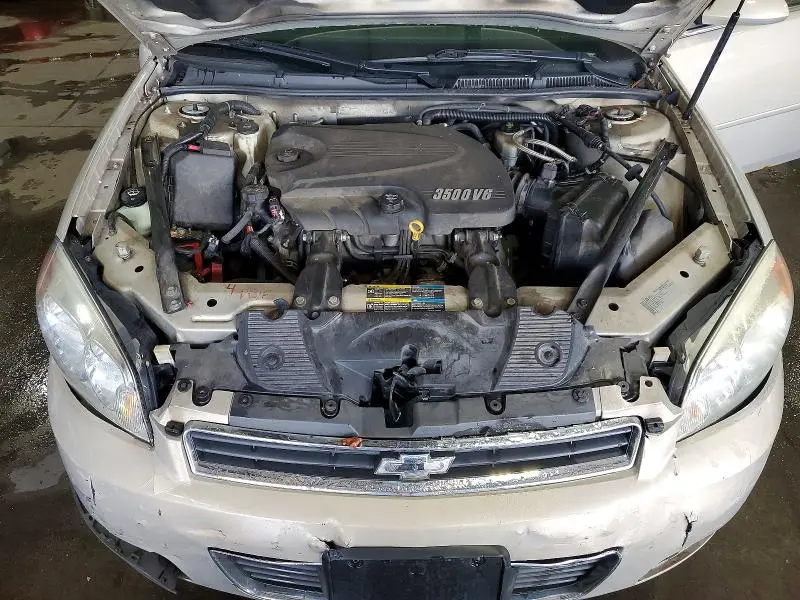 2010 CHEVROLET IMPALA LT  