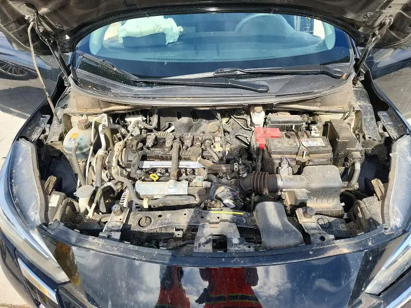 2024 NISSAN VERSA   