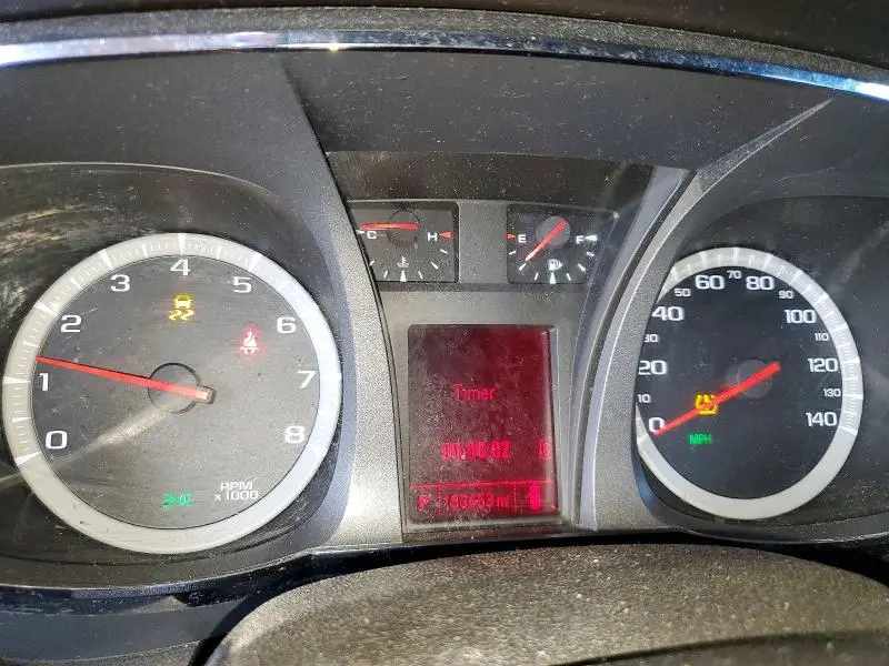 2012 GMC TERRAIN SLE  