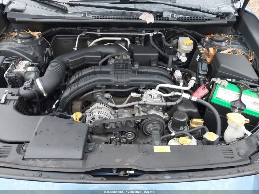 2018 SUBARU CROSSTREK 2.0I LIMITED