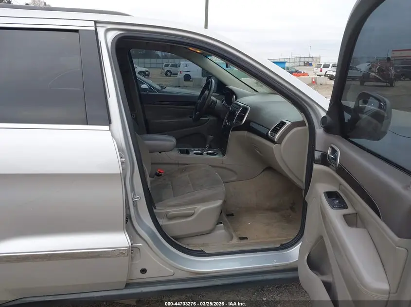 2013 JEEP GRAND CHEROKEE LAREDO