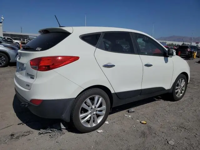 2011 HYUNDAI TUCSON GLS  