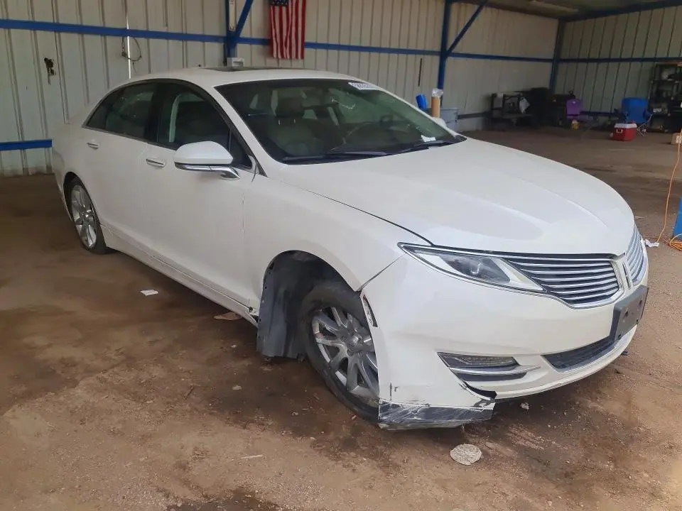 2016 LINCOLN MKZ   