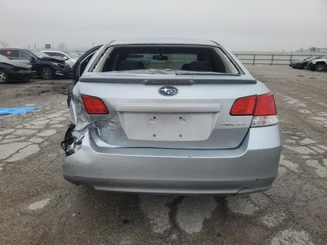 2013 SUBARU LEGACY 2.5I PREMIUM  
