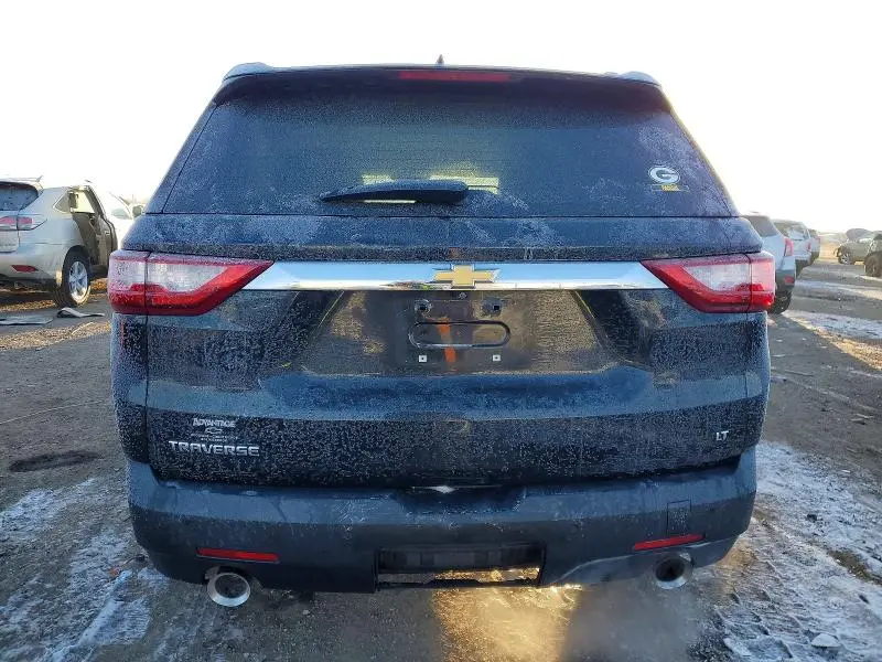 2020 CHEVROLET TRAVERSE LT  