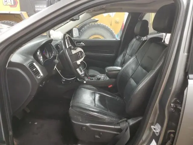 2011 DODGE DURANGO CITADEL  