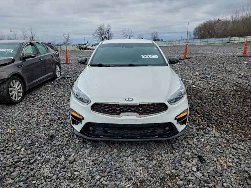 2021 KIA FORTE GT LINE  
