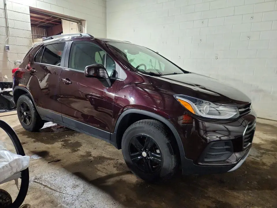 2021 CHEVROLET TRAX 1LT  