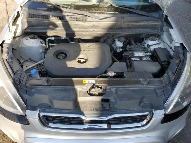 2012 KIA SOUL +  