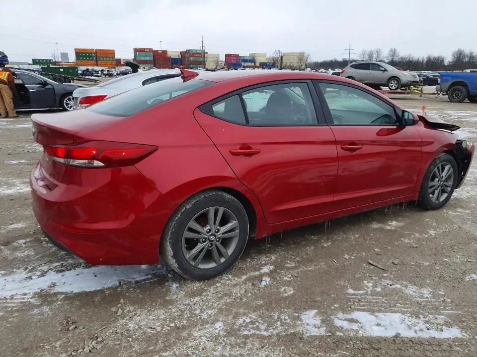 2017 HYUNDAI ELANTRA VALUE EDITION  