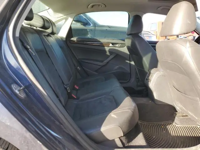 2014 VOLKSWAGEN PASSAT SEL  