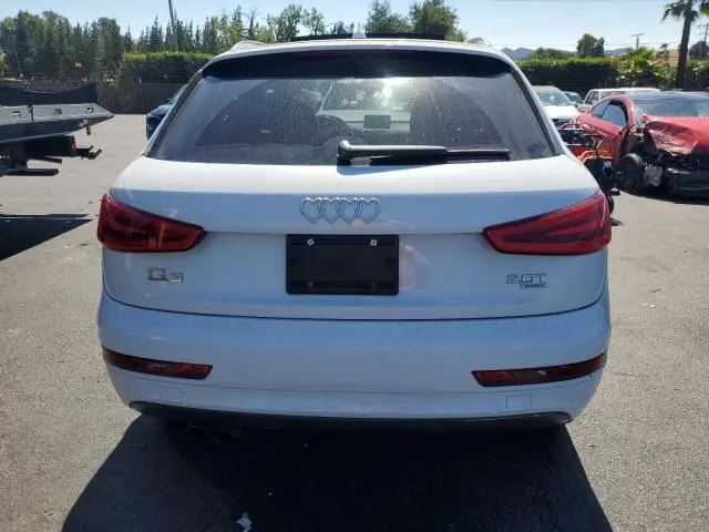 2015 AUDI Q3 PRESTIGE  