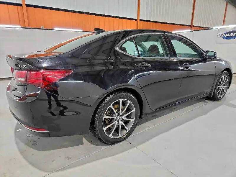 2017 ACURA TLX TECH  