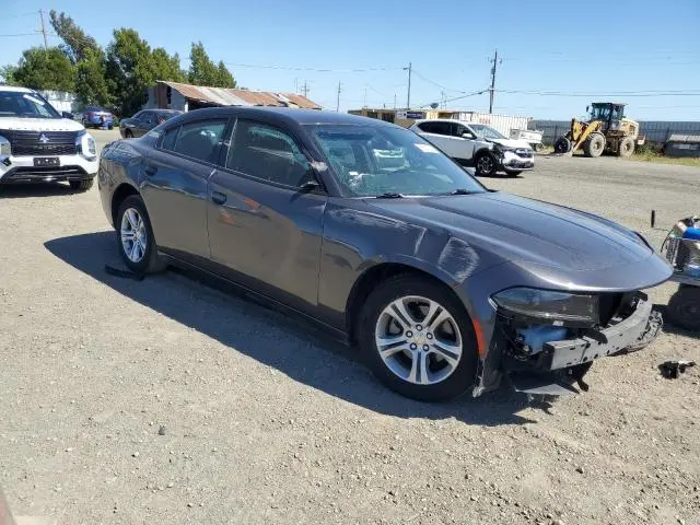 2022 DODGE CHARGER SXT  