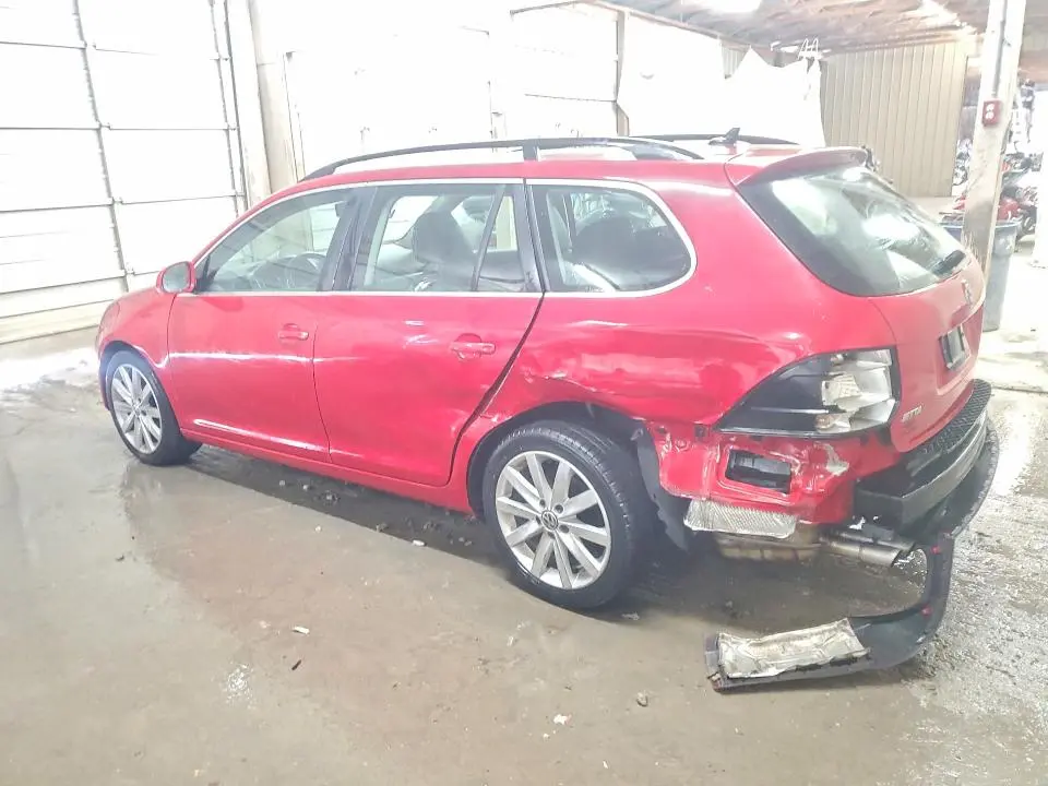 2012 VOLKSWAGEN JETTA TDI  