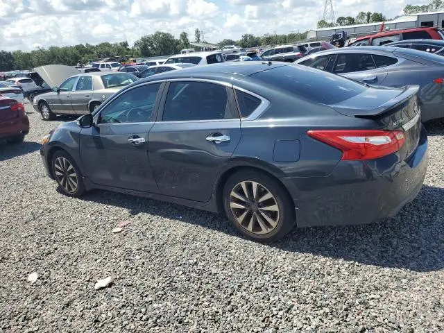 2017 NISSAN ALTIMA 2.5 SL  