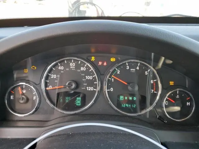 2012 JEEP LIBERTY JET  