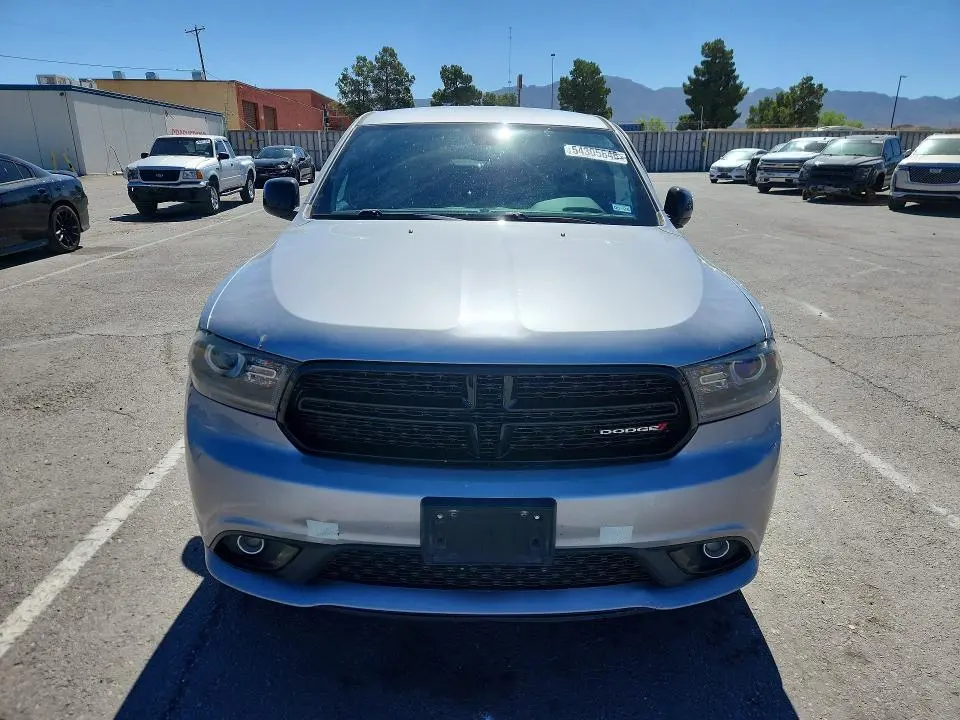2020 DODGE DURANGO SXT  