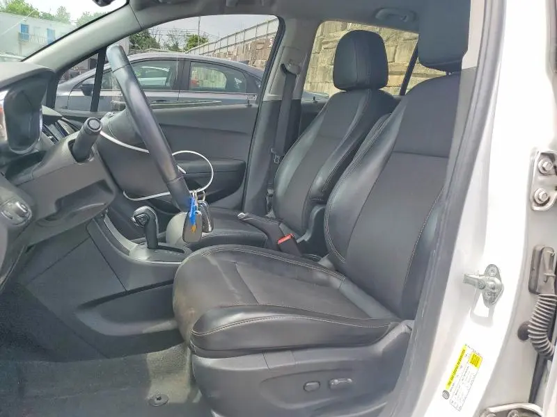 2017 CHEVROLET TRAX 1LT  