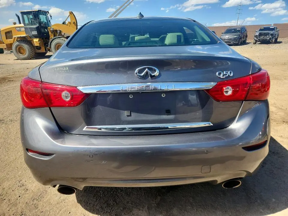 2014 INFINITI Q50 PREMIUM  