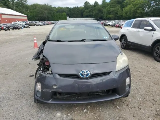 2010 TOYOTA PRIUS   