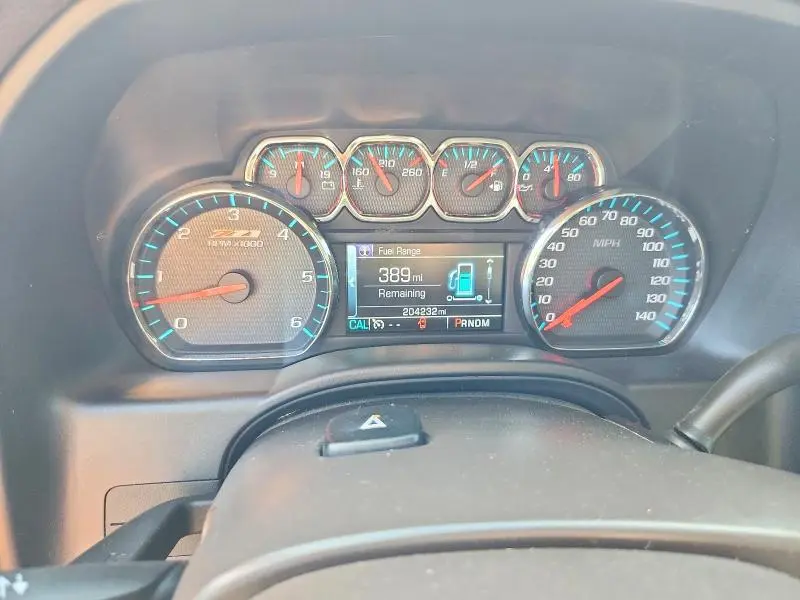 2016 CHEVROLET SILVERADO K1500 LT  