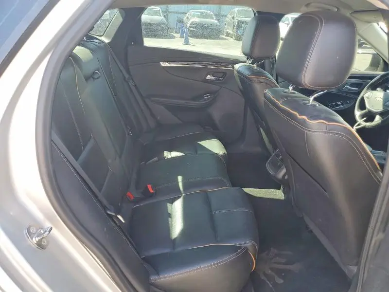 2017 CHEVROLET IMPALA PREMIER  