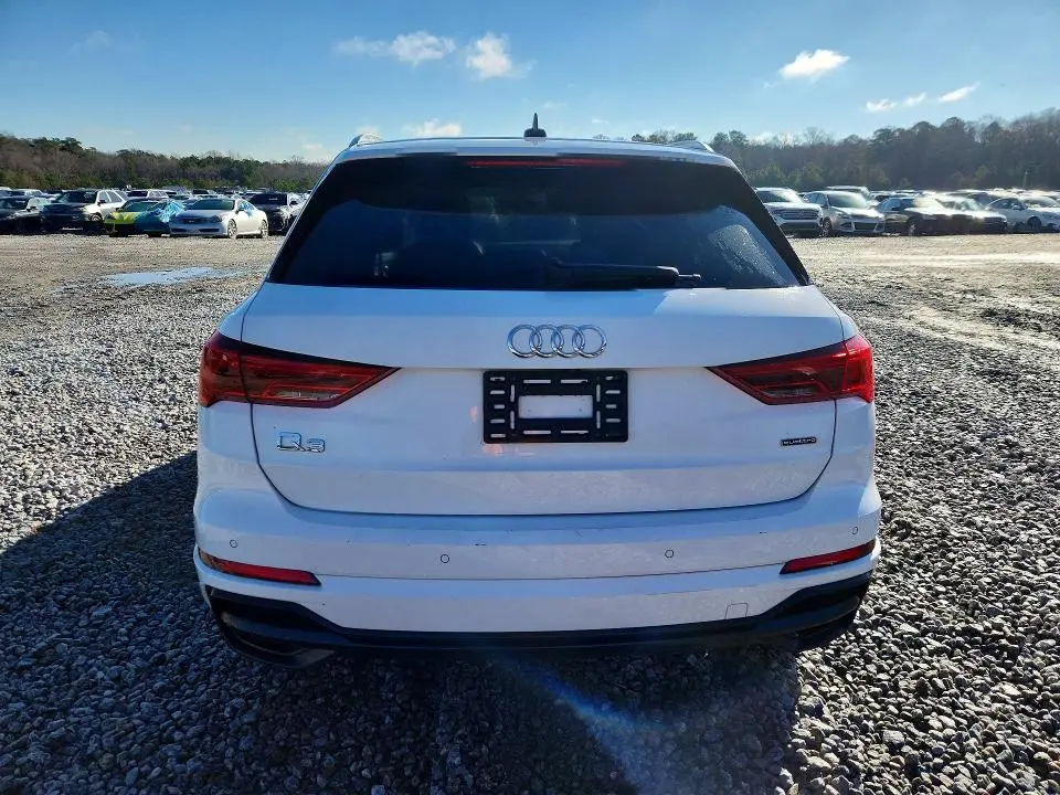 2020 AUDI Q3 PREMIUM S LINE  