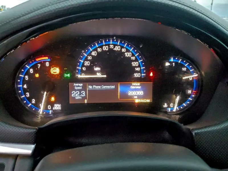 2016 CADILLAC XTS LUXURY COLLECTION  