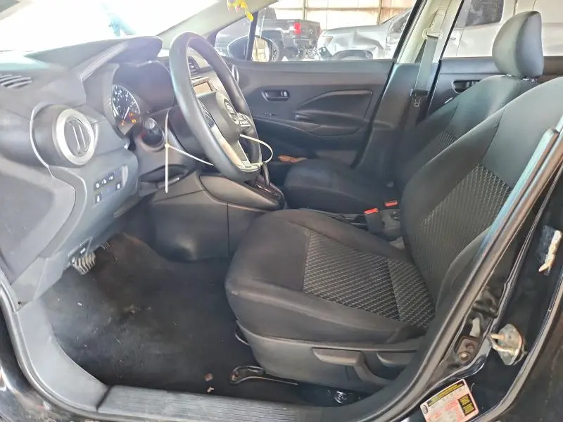 2021 NISSAN VERSA S  