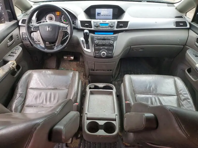 2011 HONDA ODYSSEY TOURING  