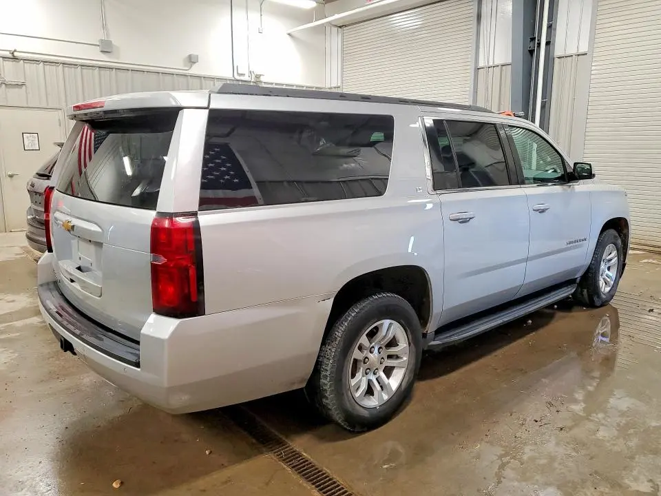 2016 CHEVROLET SUBURBAN K1500 LT  