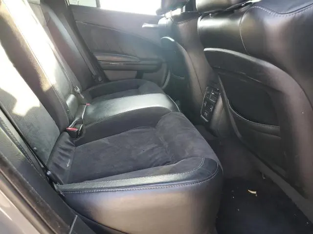 2019 DODGE CHARGER R/T  