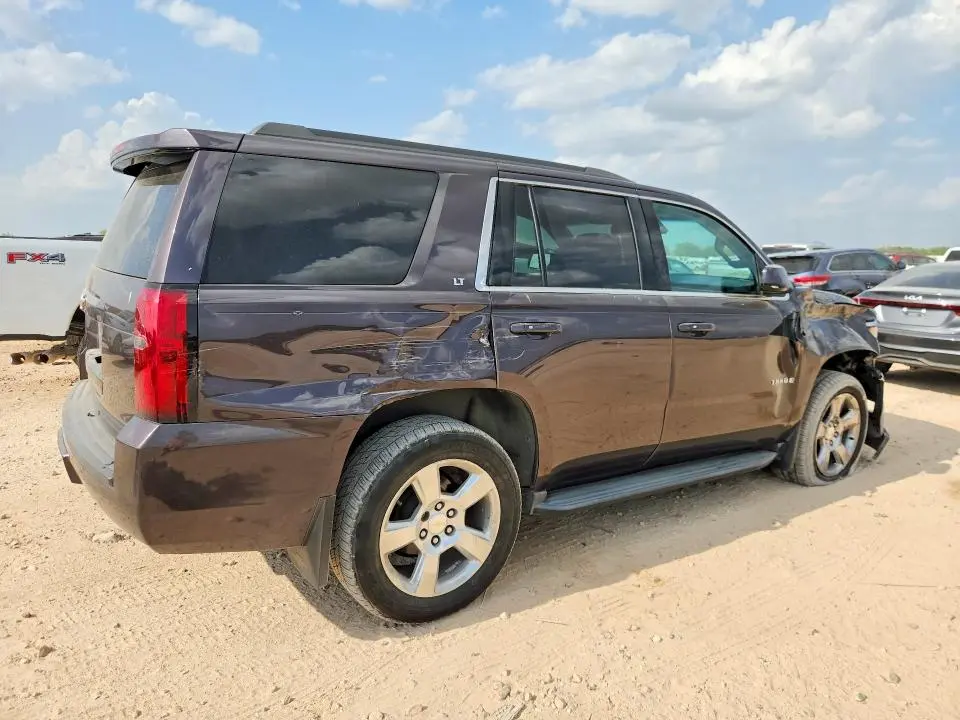 2015 CHEVROLET TAHOE C1500 LT  