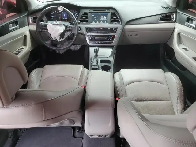 2016 HYUNDAI SONATA SPORT  