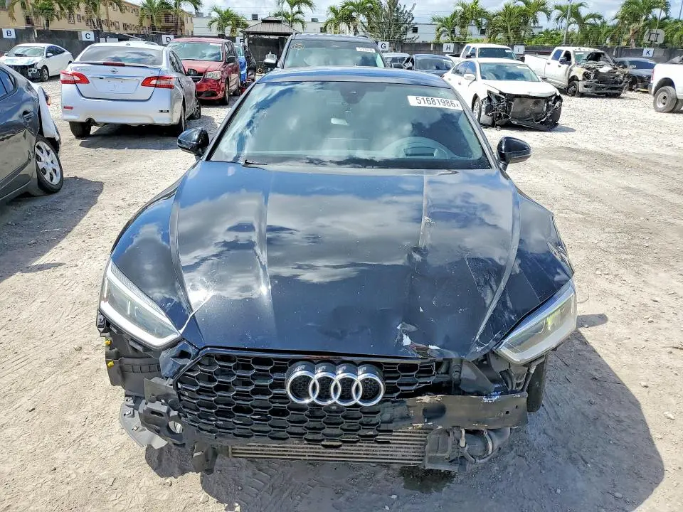 2018 AUDI A5 PRESTIGE  